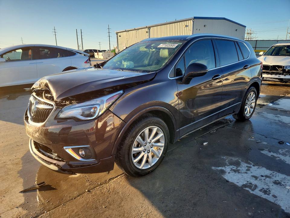 Aukcja sprzedaży 2020 Buick Envision, vin: LRBFXCSAXLD159942, numer aukcji: 77102095