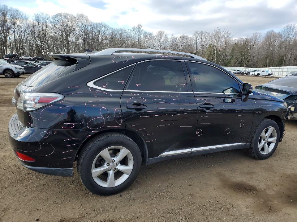77130475 :رقم المزاد ، 2T2BK1BA5AC029219 vin ، 2010 Lexus Rx مزاد بيع