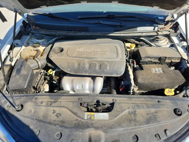 Aukcja sprzedaży 2015 Chrysler 200, vin: 1C3CCCCBXFN534884, numer aukcji: 74794845