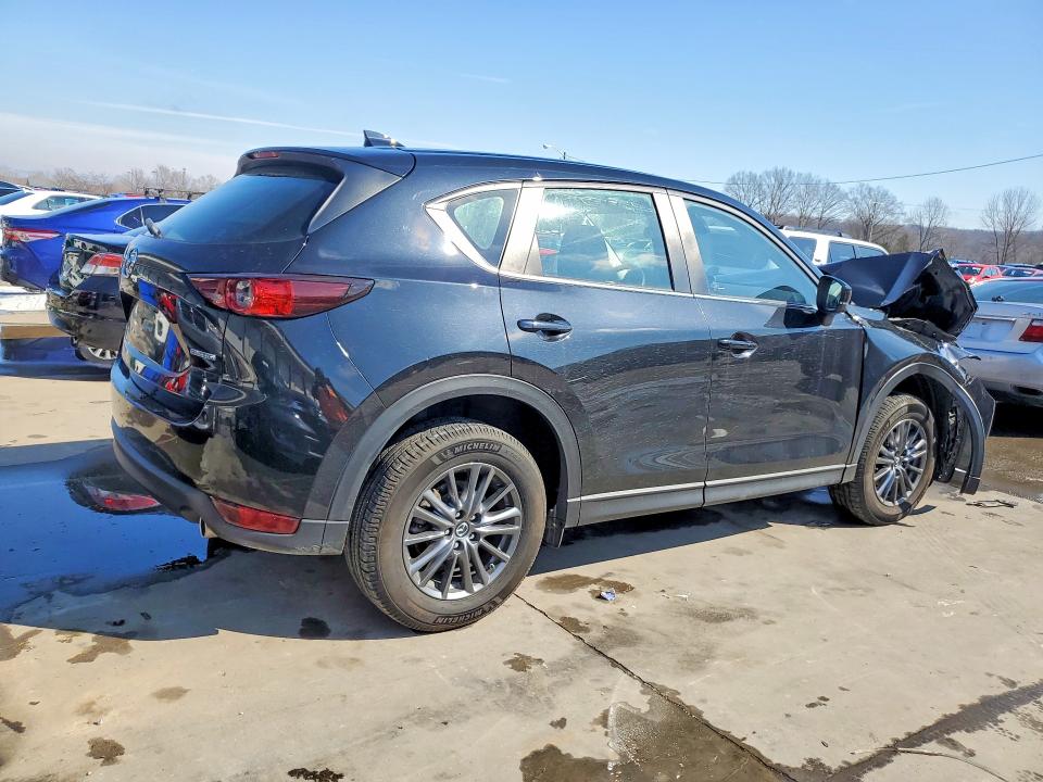 Aukcja sprzedaży 2020 Mazda Cx-5, vin: JM3KFBBM8L0807980, numer aukcji: 77690405