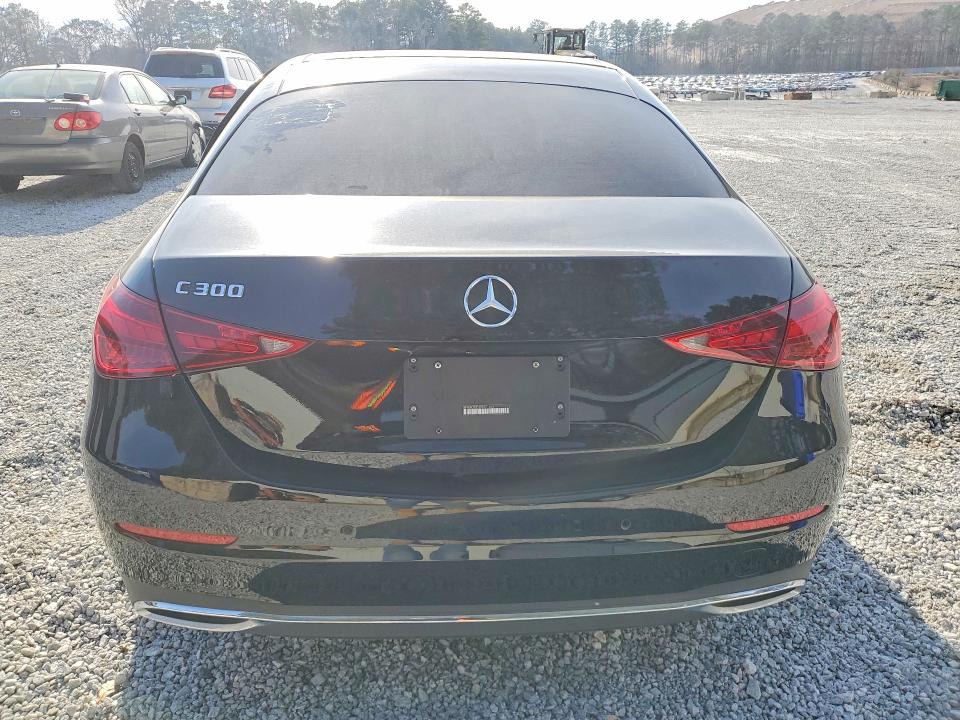 Продаж на аукціоні авто 2024 Mercedes-benz C, vin: W1KAF4GB9RR221404, номер лоту: 78292135