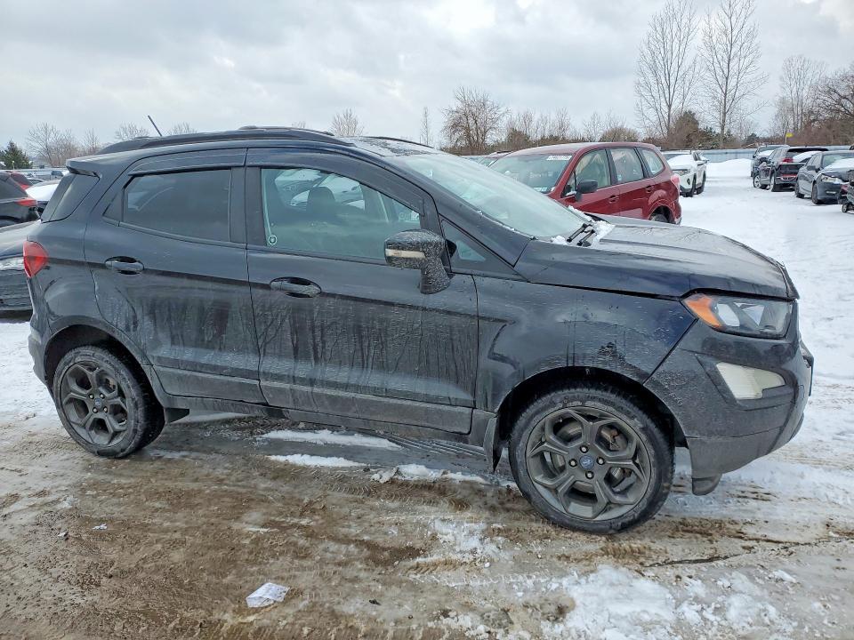 Продаж на аукціоні авто 2018 Ford Ecosport, vin: MAJ6P1CL0JC208628, номер лоту: 78985185