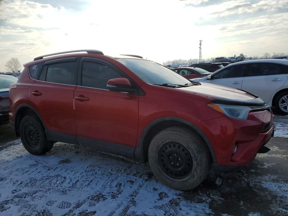 Aukcja sprzedaży 2017 Toyota Rav4, vin: 2T3ZFREV1HW313001, numer aukcji: 78718755