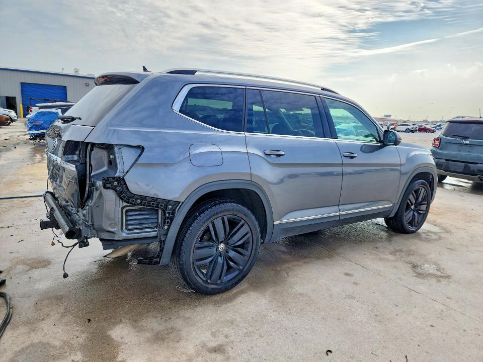 Aukcja sprzedaży 2019 Volkswagen Atlas, vin: 1V2NR2CA4KC502585, numer aukcji: 77601685
