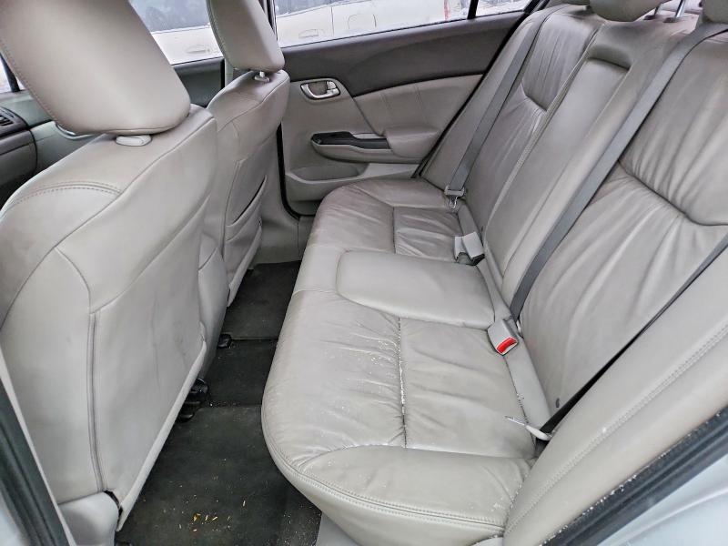 74066365 :رقم المزاد ، 2HGFB2F90CH017212 vin ، 2012 Honda Civic مزاد بيع