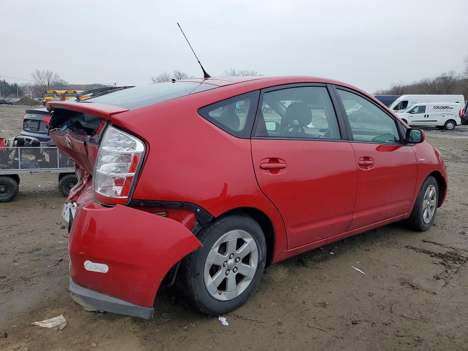 2009 Toyota Prius მანქანა იყიდება აუქციონზე, vin: JTDKB20U997826223, აუქციონის ნომერი: 77756165