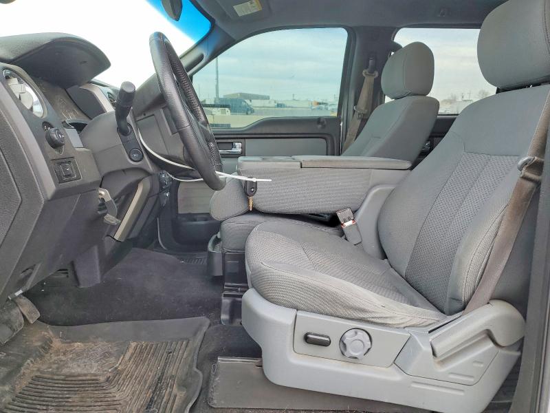 77505475 :رقم المزاد ، 1FTFW1EF2EKD32576 vin ، 2014 Ford F150 مزاد بيع