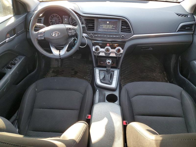 78992735 :رقم المزاد ، KMHD84LF1LU972135 vin ، 2020 Hyundai Elantra مزاد بيع