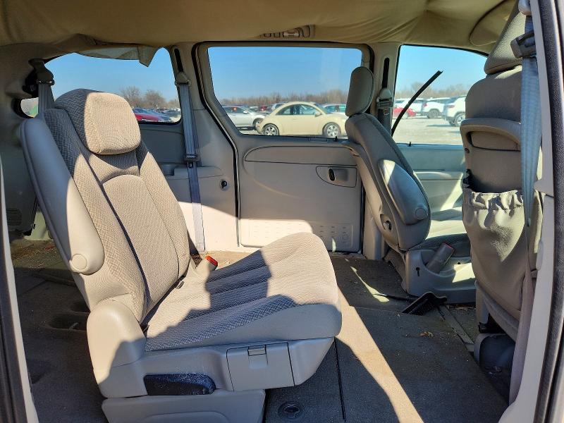 77148605 :رقم المزاد ، 2C4GP54L35R326710 vin ، 2005 Chrysler Town & Country مزاد بيع