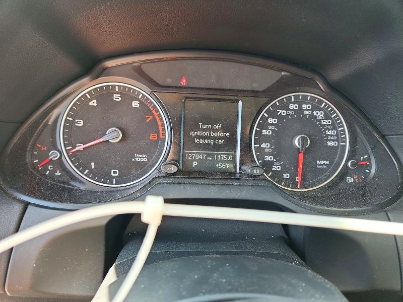 Продаж на аукціоні авто 2014 Audi Q5, vin: WA1CFAFP7EA089857, номер лоту: 76954755