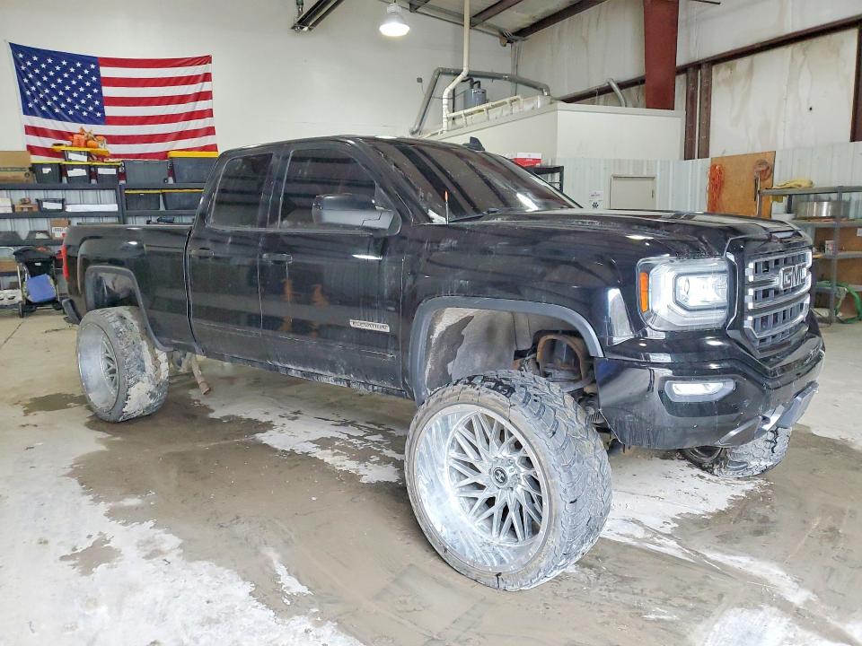 Aukcja sprzedaży 2019 Gmc Sierra Limited, vin: 2GTV2LEC6K1235367, numer aukcji: 77402015