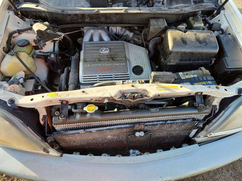 75094665 :رقم المزاد ، JT6HF10U0X0033169 vin ، 1999 Lexus Rx مزاد بيع