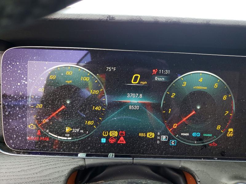 Aukcja sprzedaży 2023 Mercedes-benz E, vin: W1K1K5JB9PF207995, numer aukcji: 78303025