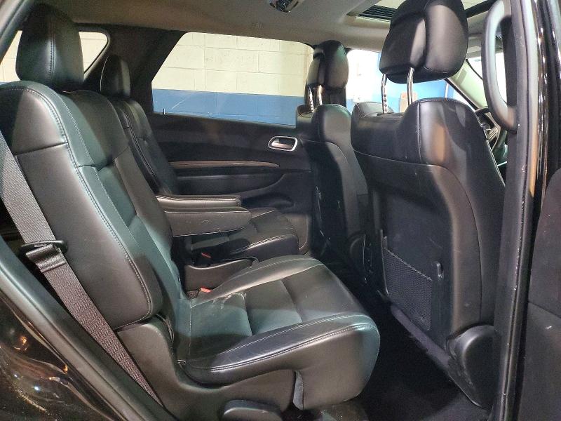 Auction sale of the 2019 Dodge Durango, vin: 1C4RDJEG7KC644460, lot number: 76946785