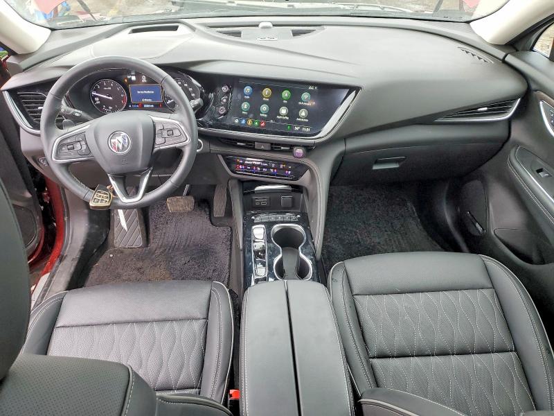 Продажа на аукционе авто 2022 Buick Envision, vin: LRBFZRR40ND161375, номер лота: 76738915