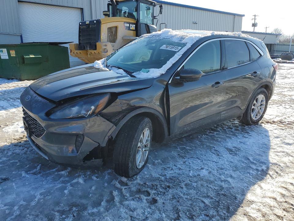Aukcja sprzedaży 2020 Ford Escape, vin: 1FMCU9G62LUA08187, numer aukcji: 79015915