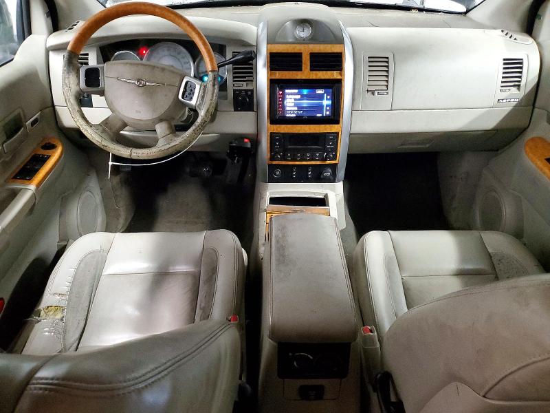 Aukcja sprzedaży 2007 Chrysler Aspen, vin: 1A8HW58297F545201, numer aukcji: 77489405