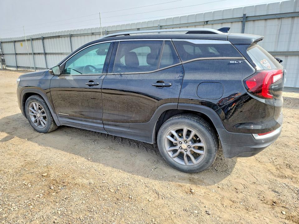 2022 Gmc Terrain მანქანა იყიდება აუქციონზე, vin: 3GKALPEV3NL146044, აუქციონის ნომერი: 77561815
