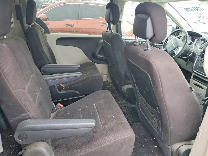 77475235 :رقم المزاد ، 2A4RR5DG3BR633354 vin ، 2011 Chrysler Town & Country مزاد بيع