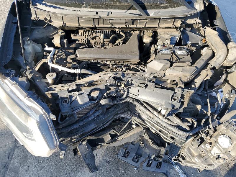 Продажа на аукционе авто 2017 Nissan Rogue, vin: KNMAT2MT5HP526929, номер лота: 74487495
