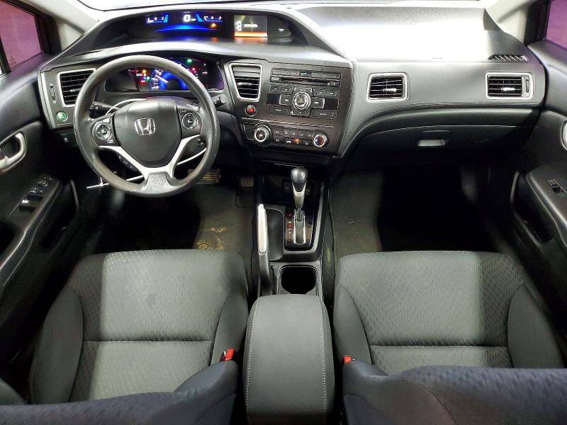 Продаж на аукціоні авто 2014 Honda Civic, vin: 19XFB2F5XEE233806, номер лоту: 78793925