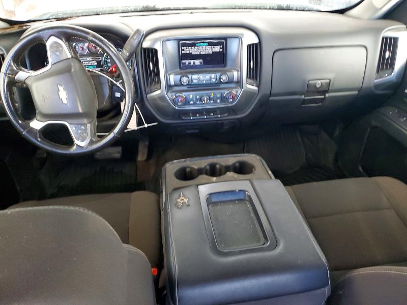Продаж на аукціоні авто 2017 Chevrolet Silverado, vin: 1GC1KVEG8HF125709, номер лоту: 77112485