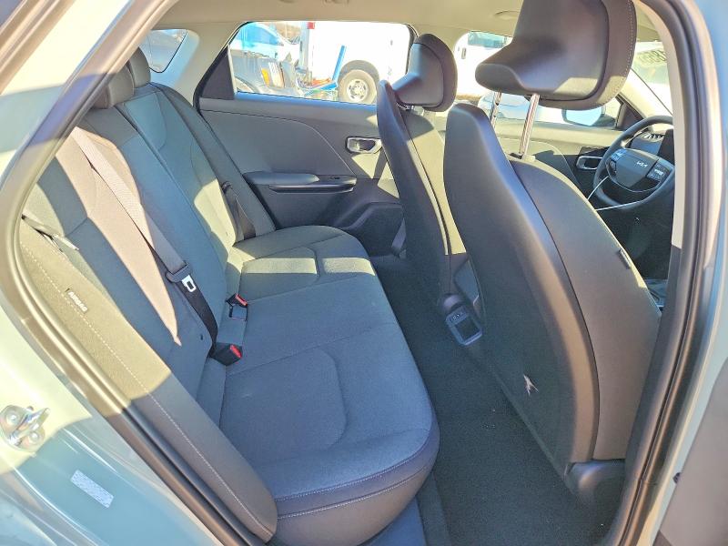 78341855 :رقم المزاد ، 3KPFT4DE2SE145128 vin ، 2025 Kia K4 مزاد بيع