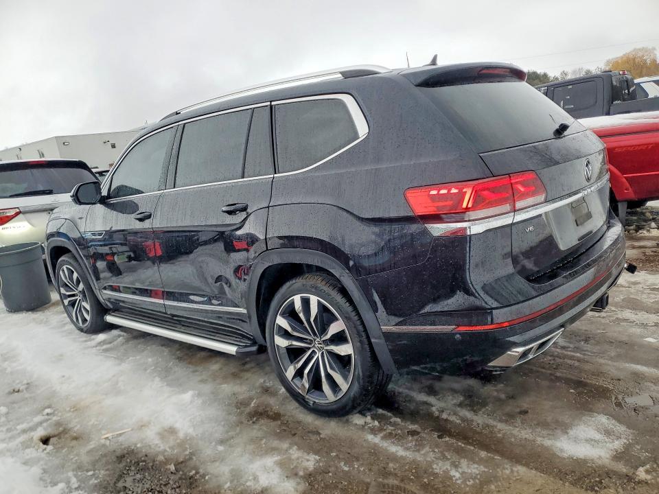 2023 Volkswagen Atlas მანქანა იყიდება აუქციონზე, vin: 1V2FR2CA3PC524542, აუქციონის ნომერი: 74369965