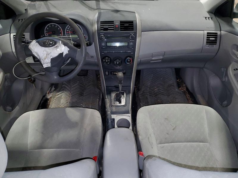 77372685 :رقم المزاد ، 2T1BU4EE3AC377857 vin ، 2010 Toyota Corolla مزاد بيع