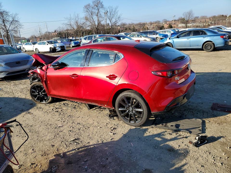 Aukcja sprzedaży 2021 Mazda 3, vin: JM1BPBJY2M1401439, numer aukcji: 79213055