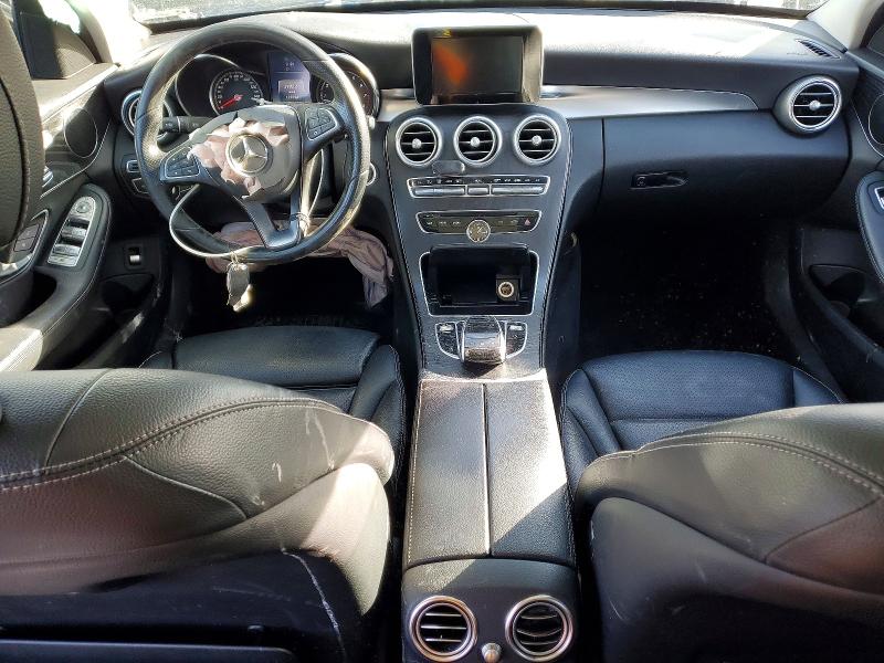 74958795 :رقم المزاد ، 55SWF4KB3GU172144 vin ، 2016 Mercedes-benz C مزاد بيع