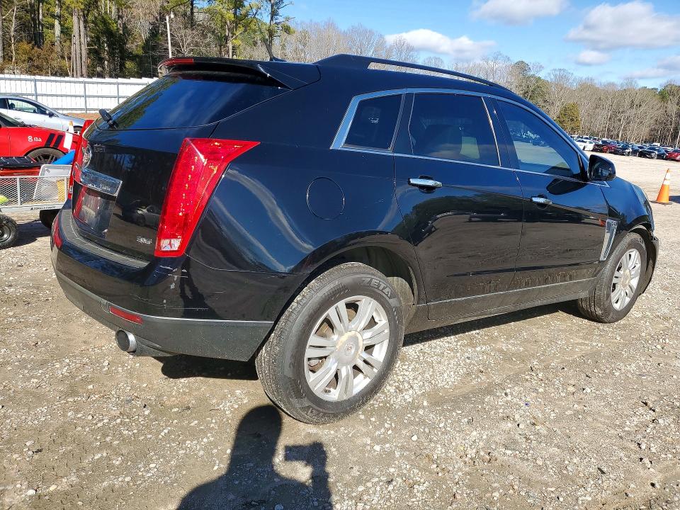 Продажа на аукционе авто 2013 Cadillac Srx, vin: 3GYFNAE39DS594441, номер лота: 77584775