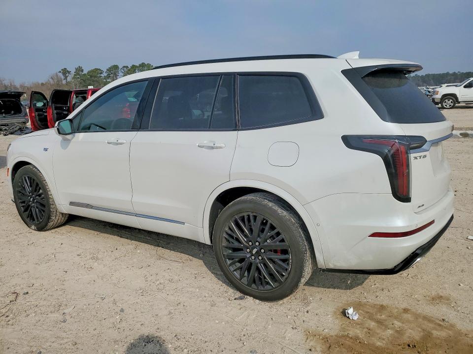 Продаж на аукціоні авто 2023 Cadillac Xt6, vin: 1GYKPGRS3PZ126080, номер лоту: 77223985