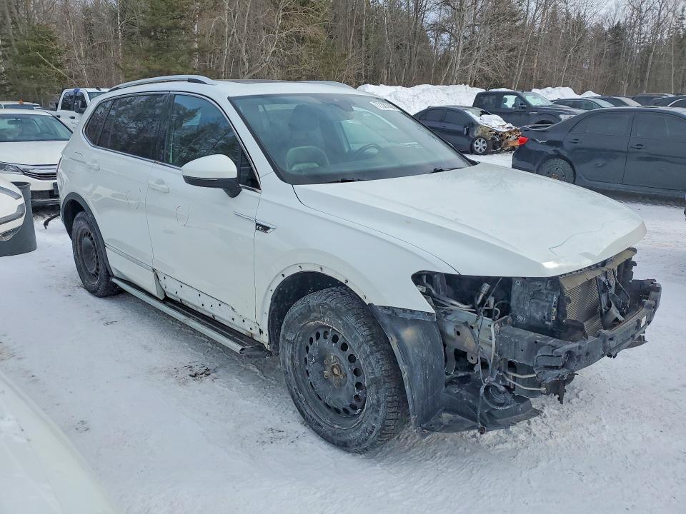 77387405 :رقم المزاد ، 3VV4B7AX2KM191857 vin ، 2019 Volkswagen Tiguan Sel مزاد بيع