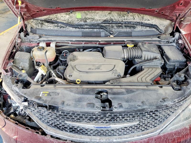 Aukcja sprzedaży 2019 Chrysler Pacifica, vin: 2C4RC1BG0KR685527, numer aukcji: 76440115