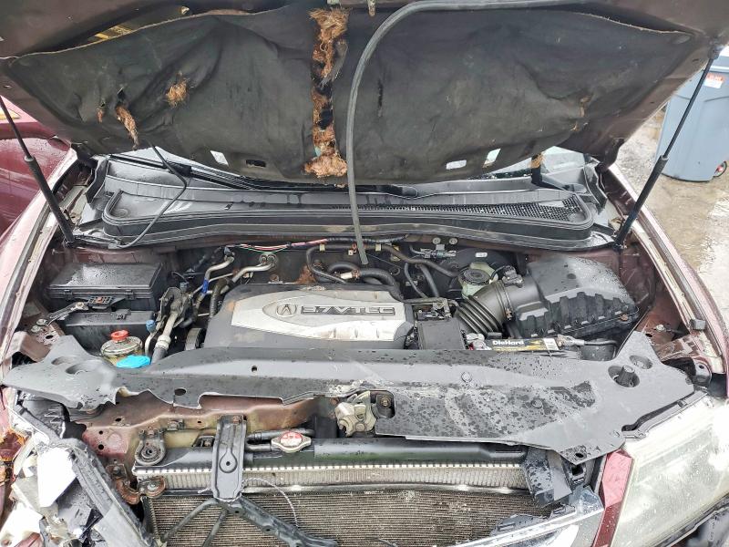 Aukcja sprzedaży 2007 Acura Mdx, vin: 2HNYD28457H550126, numer aukcji: 78261625