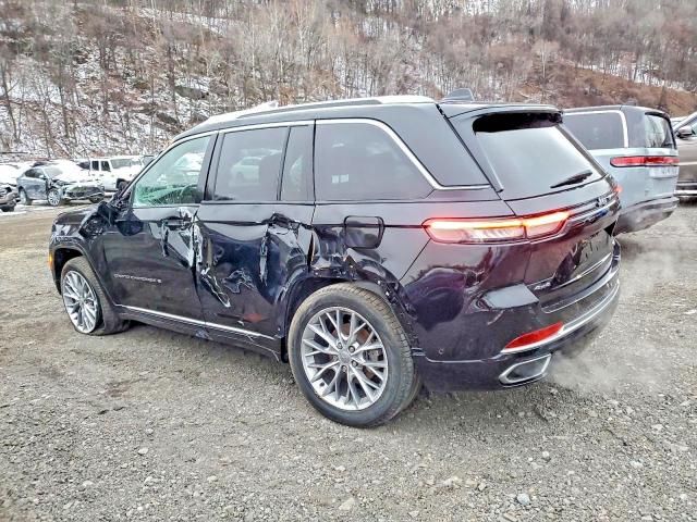 76977245 :رقم المزاد ، 1C4RJHEG3N8572181 vin ، 2022 Jeep Grand Cher مزاد بيع