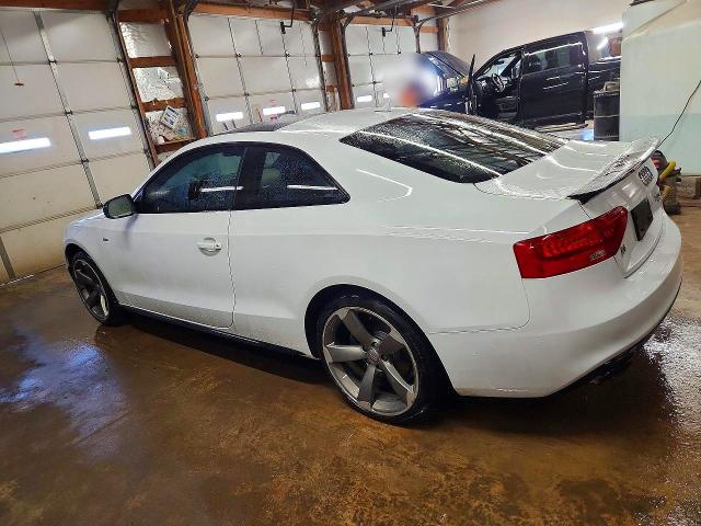78608575 :رقم المزاد ، WAUMFAFR7FA025716 vin ، 2015 Audi A5 مزاد بيع