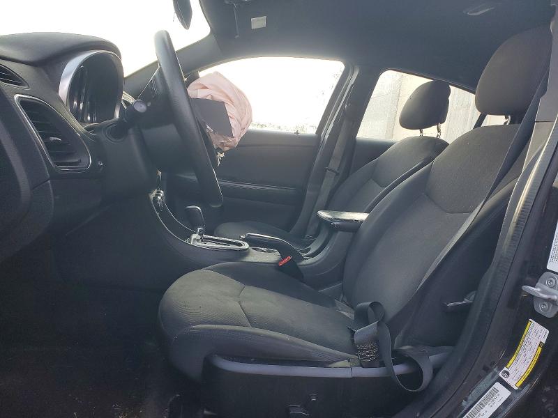 77583955 :رقم المزاد ، 1C3CCBAG4CN248257 vin ، 2012 Chrysler 200 مزاد بيع
