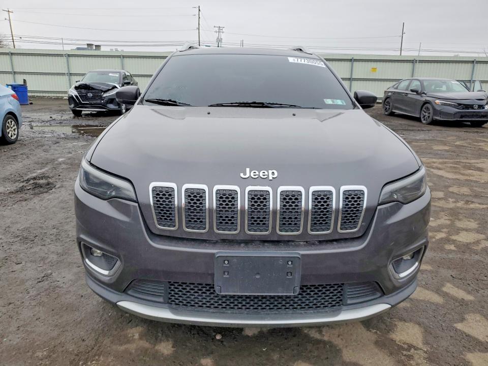 Продажа на аукционе авто 2019 Jeep Cherokee, vin: 1C4PJMDX0KD251235, номер лота: 77730055
