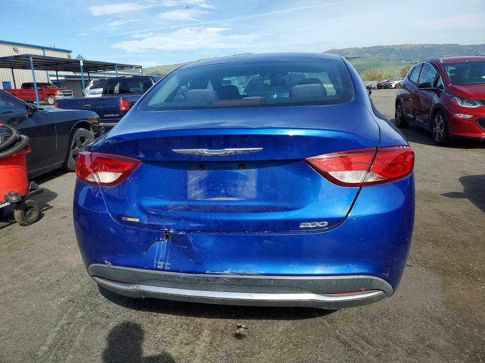 Aukcja sprzedaży 2015 Chrysler 200, vin: 1C3CCCAB7FN624674, numer aukcji: 79269425