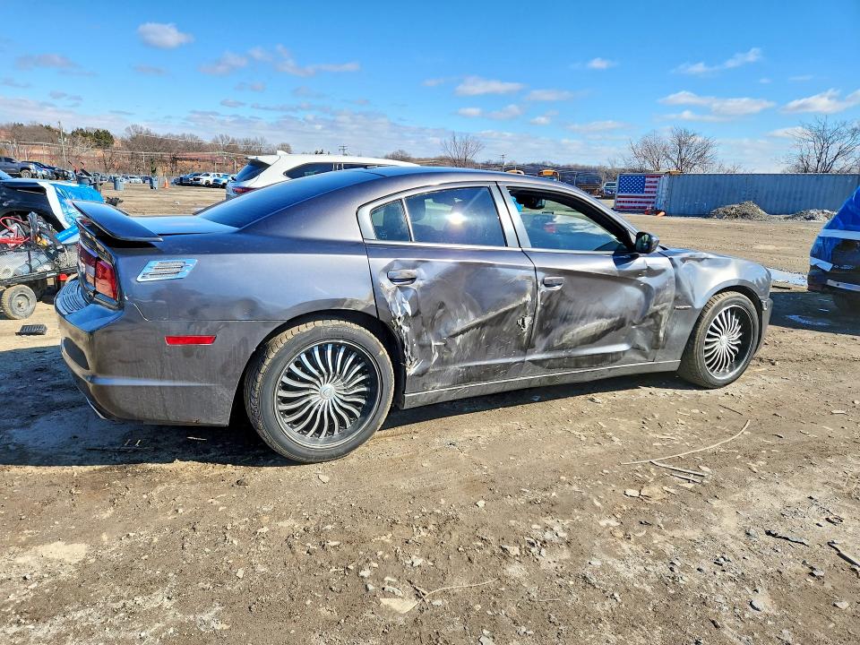 Auction sale of the 2013 Dodge Charger, vin: 2C3CDXCT4DH738129, lot number: 78622485