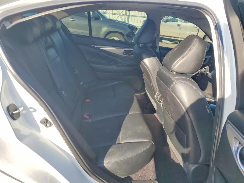 Продаж на аукціоні авто 2022 Infiniti Q50, vin: JN1EV7BR4NM340072, номер лоту: 77891075