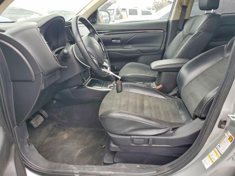 Продаж на аукціоні авто 2019 Mitsubishi Outlander, vin: JA4AD3A30KJ002177, номер лоту: 79169485