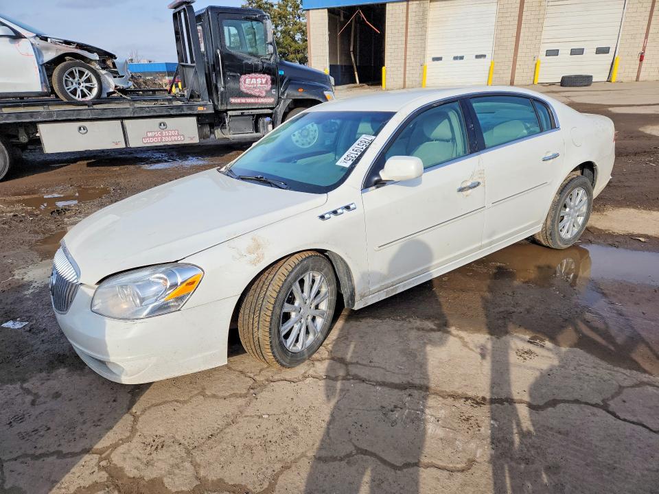 Aukcja sprzedaży 2011 Buick Lucerne, vin: 1G4HA5EMXBU145627, numer aukcji: 78519135