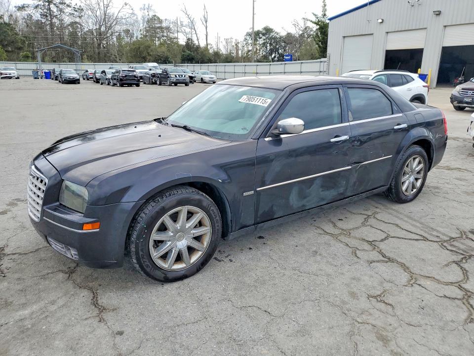 Продажа на аукционе авто 2010 Chrysler 300, vin: 2C3CA5CV8AH281089, номер лота: 79051115