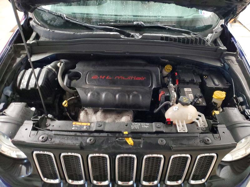 Продаж на аукціоні авто 2017 Jeep Renegade, vin: ZACCJBBB3HPG63394, номер лоту: 78826425