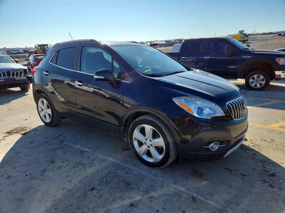 Продаж на аукціоні авто 2015 Buick Encore, vin: KL4CJCSB9FB137438, номер лоту: 77382775