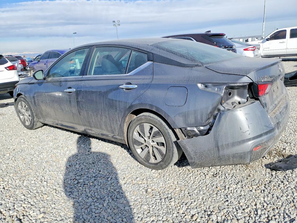 2024 Nissan Altima მანქანა იყიდება აუქციონზე, vin: 1N4BL4BVXRN371656, აუქციონის ნომერი: 77526765