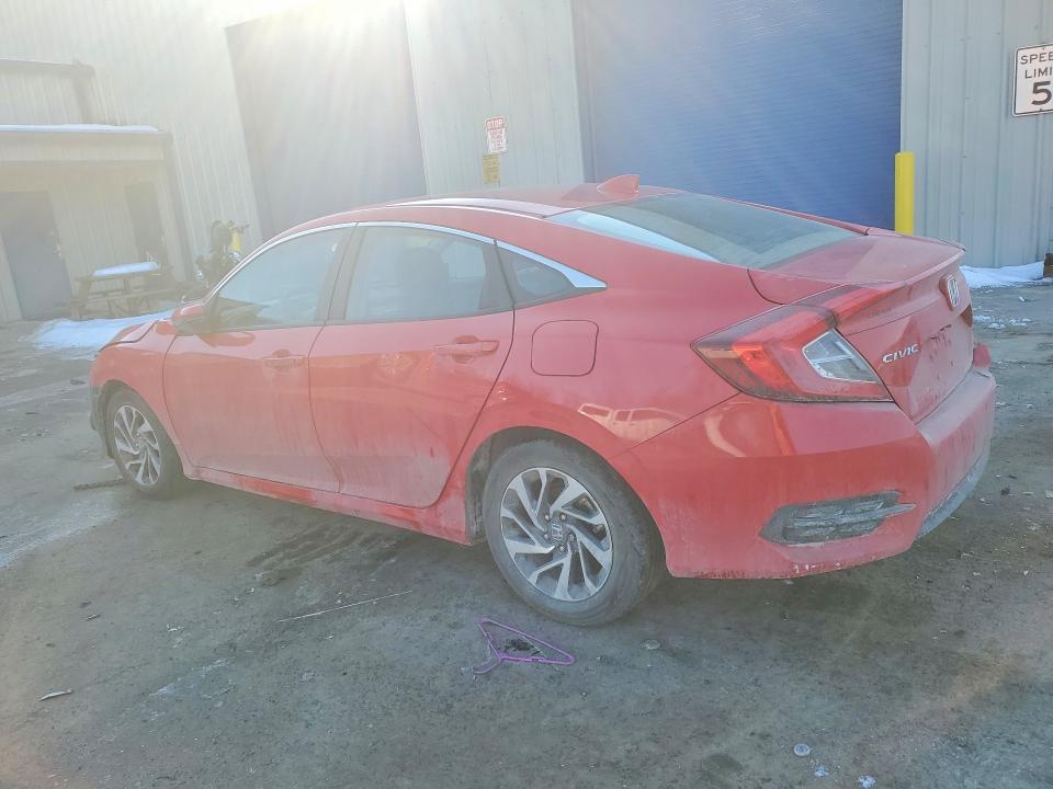 2018 Honda Civic მანქანა იყიდება აუქციონზე, vin: 2HGFC2F75JH506035, აუქციონის ნომერი: 77400985